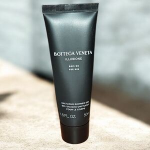 Bottega Veneta Illusione For Him Shower Gel